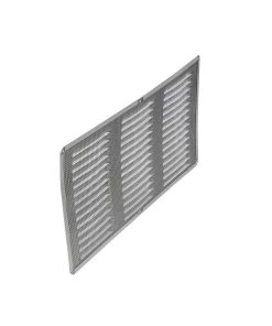 Wholesale 🧨 Air Vent Soffit Vents 8-in x 16-in Mill Aluminum Soffit Vent 🎁 -Roofing shop online 13171167