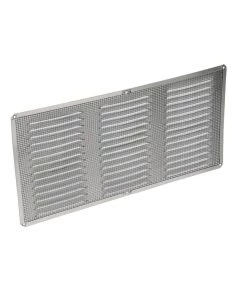Wholesale 🧨 Air Vent Soffit Vents 8-in x 16-in Mill Aluminum Soffit Vent 🎁 -Roofing shop online 13171168