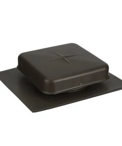 Best deal 🎉 Air Vent Roof Louvers Weatherwood Aluminum Square Roof Louver 🧨 -Roofing shop online 13199671