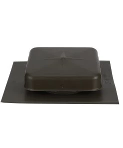 Best deal 🎉 Air Vent Roof Louvers Weatherwood Aluminum Square Roof Louver 🧨 -Roofing shop online 13199672