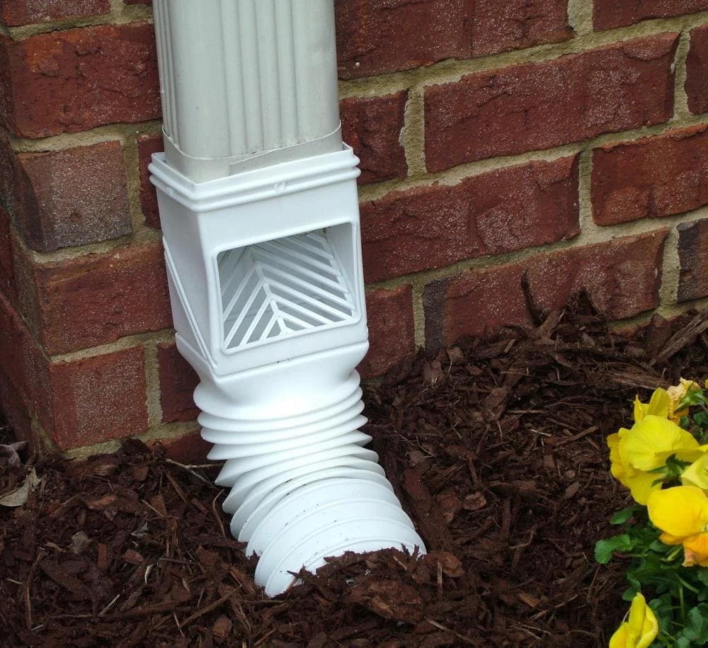 Flash Sale β¨ Amerimax Downspouts & Components Vinyl 4.625-in White Downspout Guard π 4 Flash Sale β¨ Amerimax Downspouts & Components Vinyl 4.625-in White Downspout Guard π - Image 2