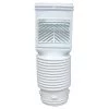 Flash Sale β¨ Amerimax Downspouts & Components Vinyl 4.625-in White Downspout Guard π 2 Flash Sale β¨ Amerimax Downspouts & Components Vinyl 4.625-in White Downspout Guard π -Roofing shop online 14157292