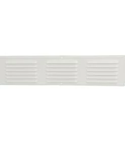Best Sale π Air Vent Soffit Vents 4-in x 16-in White Aluminum Soffit Vent π 20 Best Sale π Air Vent Soffit Vents 4-in x 16-in White Aluminum Soffit Vent π -Roofing shop online 14541220