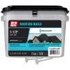 Brand new π Grip-Rite Roofing Nails 10lb Roofing Nail Electrogalvanized 1-1/2 in π€© 2 Brand new π Grip-Rite Roofing Nails 10lb Roofing Nail Electrogalvanized 1-1/2 in π€© -Roofing shop online 14585370