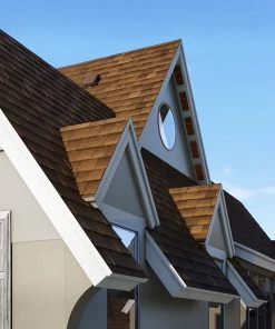 New 🛒 Air Vent Soffit Vents 6-in x 16-in Brown Aluminum Soffit Vent 😍 -Roofing shop online 14612197