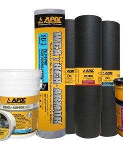 Wholesale ✔️ Thing Roofing Underlayment 36-in x 72-ft 216-sq ft Felt Roof Underlayment ⭐ -Roofing shop online 14621933