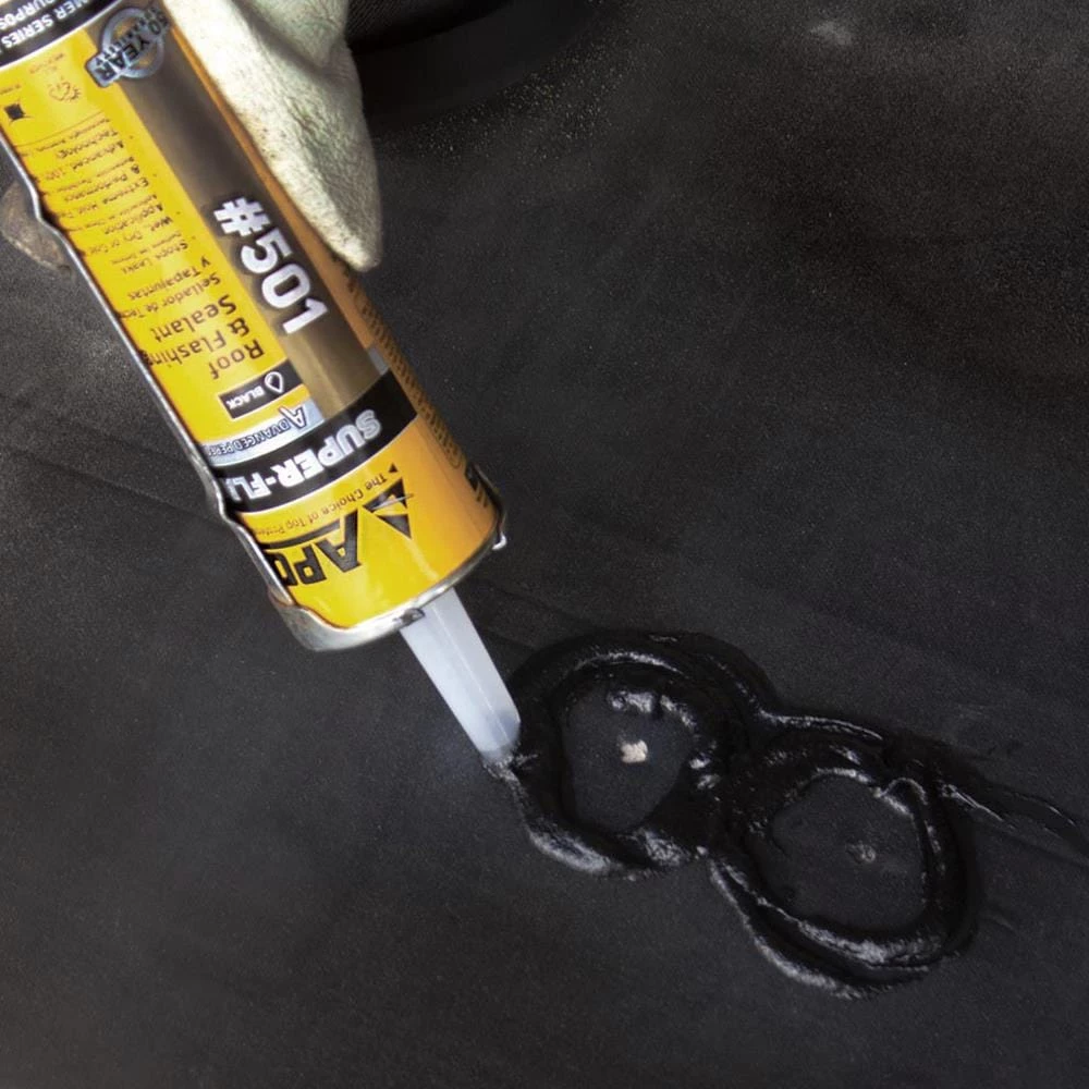 Outlet β APOC Roof Coatings Super-Flash 10.1-fl oz Elastomeric Roof Sealant π 4 Outlet β APOC Roof Coatings Super-Flash 10.1-fl oz Elastomeric Roof Sealant π - Image 2