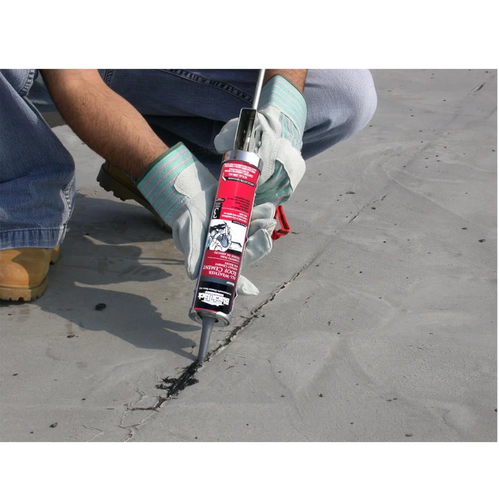 Wholesale β BLACK JACK Roof Coatings 10-fl oz Waterproofer Cement Roof Sealant π 4 Wholesale β BLACK JACK Roof Coatings 10-fl oz Waterproofer Cement Roof Sealant π - Image 2