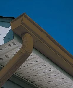 Best Pirce π Amerimax Gutters 5.5-in x 10-in Brown K Style Gutter End with Drop π― 7 Best Pirce π Amerimax Gutters 5.5-in x 10-in Brown K Style Gutter End with Drop π― -Roofing shop online 14974013