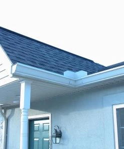 Flash Sale 😍 Amerimax Gutter Parts & Accessories Gusher Guard Aluminum K Style (3-in x 0.5833-ft) Gutter Guard Shield 3-Pack 👏 -Roofing shop online 15022377