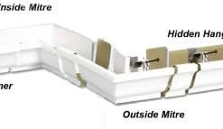 Flash Sale 😍 Amerimax Gutter Parts & Accessories Gusher Guard Aluminum K Style (3-in x 0.5833-ft) Gutter Guard Shield 3-Pack 👏 -Roofing shop online 15022378