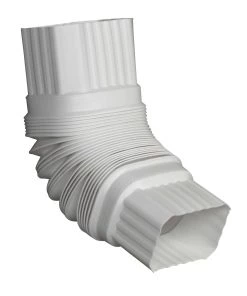 Brand new π₯ Amerimax Downspouts & Components FLEX-ELBOW Vinyl 2-in White Front Elbow π 8 Brand new π₯ Amerimax Downspouts & Components FLEX-ELBOW Vinyl 2-in White Front Elbow π -Roofing shop online 15547486 scaled
