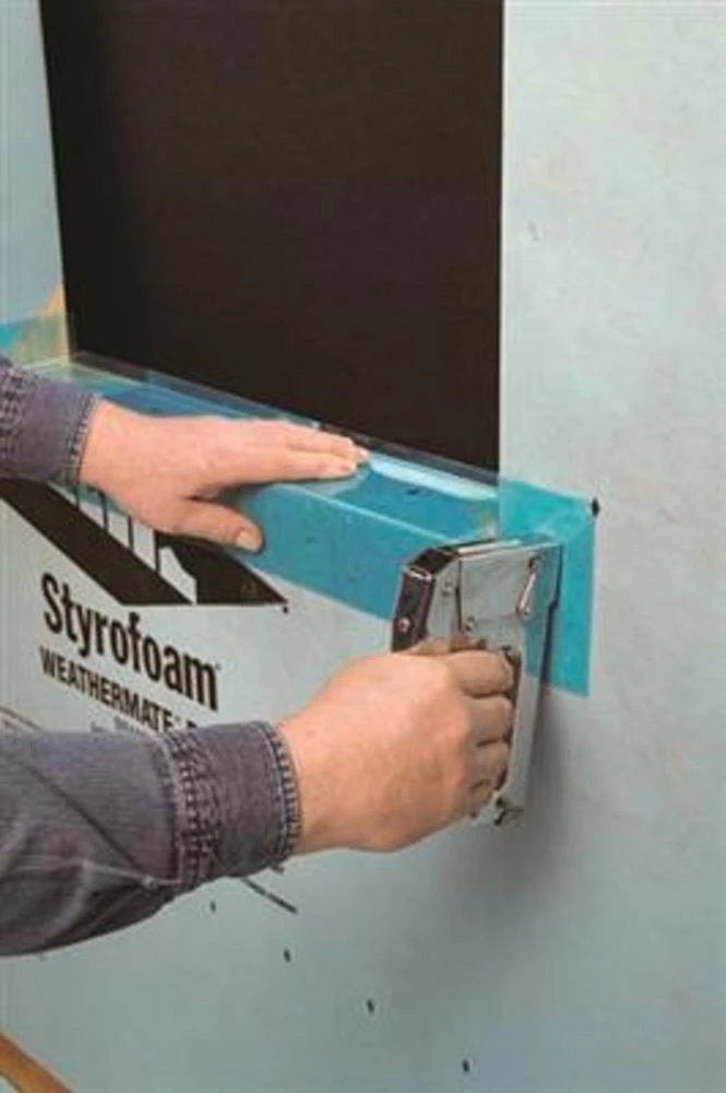 Best Sale π WEATHERMATE Flashings Sill Pan 25-Pack 5-in x 32-in Blue Plastic Step Flashing π― 4 Best Sale π WEATHERMATE Flashings Sill Pan 25-Pack 5-in x 32-in Blue Plastic Step Flashing π― - Image 2