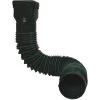 Top 10 ✨ Spectra Downspouts & Components Universal Ground Spout Extension Green Polymer 24-in Green Downspout Extension 🔥 -Roofing shop online 15861376