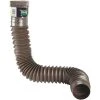 Buy 🤩 Spectra Downspouts & Components Universal Downspout Extension Brown Polymer 24-in Brown Downspout Extension ⌛ -Roofing shop online 15861433