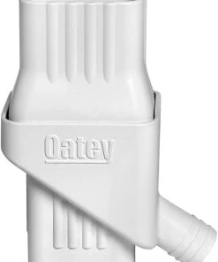 Promo 🔔 Oatey Downspouts & Components Mystic PVC 6-in White Rain Barrel Diverter 😍