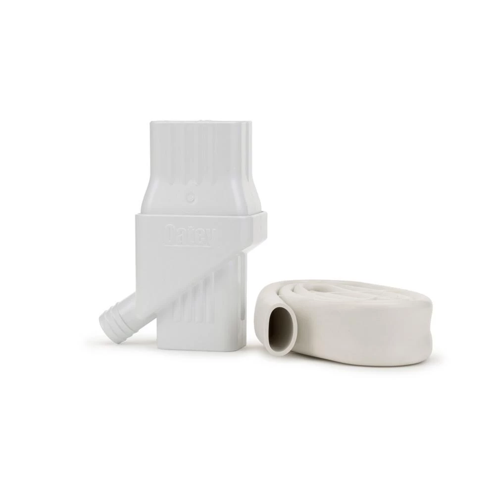 Promo π Oatey Downspouts & Components Mystic PVC 6-in White Rain Barrel Diverter π 12 Promo π Oatey Downspouts & Components Mystic PVC 6-in White Rain Barrel Diverter π - Image 10