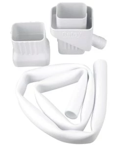 Promo π Oatey Downspouts & Components Mystic PVC 6-in White Rain Barrel Diverter π 19 Promo π Oatey Downspouts & Components Mystic PVC 6-in White Rain Barrel Diverter π -Roofing shop online 16121501