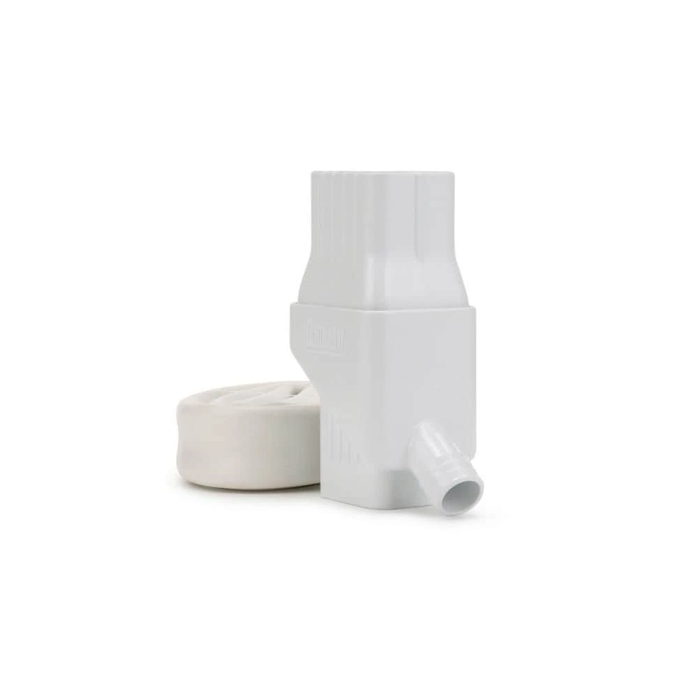 Promo π Oatey Downspouts & Components Mystic PVC 6-in White Rain Barrel Diverter π 11 Promo π Oatey Downspouts & Components Mystic PVC 6-in White Rain Barrel Diverter π - Image 9