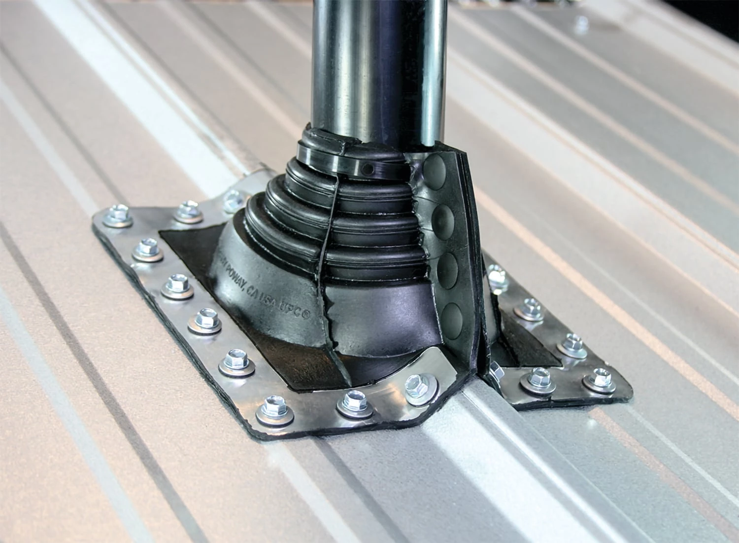 Top 10 ⌛ Oatey Flashings Retro Master Roof Flashing 1/4-in To 4-in x 8-in Epdm Rubber Vent and Pipe Flashing ⭐ 6 Top 10 ⌛ Oatey Flashings Retro Master Roof Flashing 1/4-in To 4-in x 8-in Epdm Rubber Vent and Pipe Flashing ⭐ - Image 4