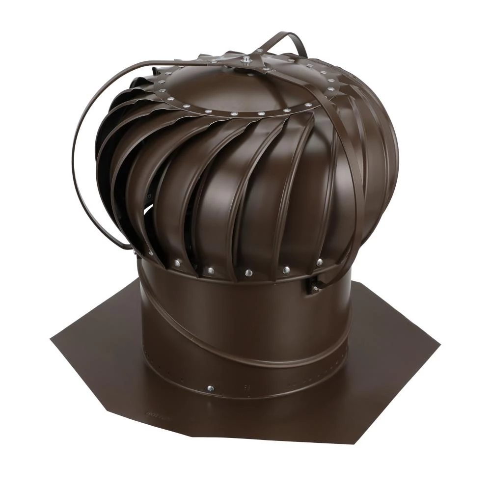 Best deal ๐ Air Vent Roof Turbine Vents Airhawk 12-in Aluminum Externally Braced Roof Turbine Vent โค๏ธ 5 Best deal ๐ Air Vent Roof Turbine Vents Airhawk 12-in Aluminum Externally Braced Roof Turbine Vent โค๏ธ - Image 3