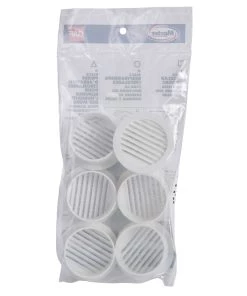 Deals 🔥 Master Flow Soffit Vents Undereave Vents 2-in x 2-in White Plastic Soffit Vent 😍 -Roofing shop online 42199689