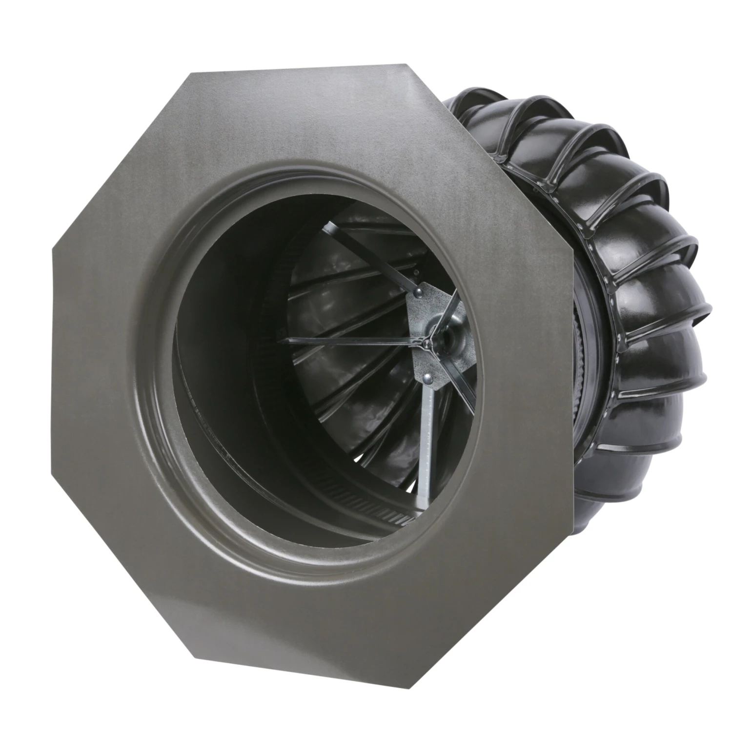 Coupon π€© Master Flow Roof Turbine Vents 12-in Galvanized Steel Internally Braced Roof Turbine Vent β 5 Coupon π€© Master Flow Roof Turbine Vents 12-in Galvanized Steel Internally Braced Roof Turbine Vent β - Image 3