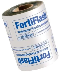 Cheap ✨ Henry Flashings FortiFlash 9-in x 75-ft Waterproof Roll Flashing- 25 Mil ❤️