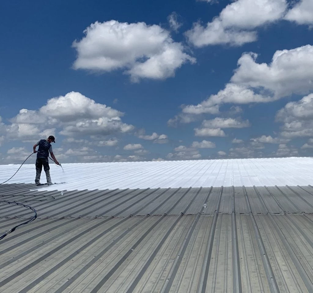 Coupon π― AMES Reflective Roof Coatings Maximum-Stretch 1-Gallon Elastomeric Reflective Roof Coating (1-year Limited Warranty) π 5 Coupon π― AMES Reflective Roof Coatings Maximum-Stretch 1-Gallon Elastomeric Reflective Roof Coating (1-year Limited Warranty) π - Image 3