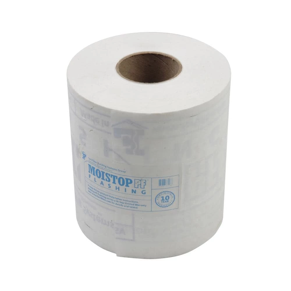 Buy β Thing Flashings Moistop PF Flashing 6-in x 150-ft PVC Roll Flashing π 3 Buy β Thing Flashings Moistop PF Flashing 6-in x 150-ft PVC Roll Flashing π