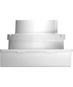 Budget 🌟 IMPERIAL Soffit Vents 5.25-in L White Plastic Soffit Vent ✔️ -Roofing shop online 42708409