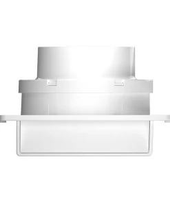 Budget 🌟 IMPERIAL Soffit Vents 5.25-in L White Plastic Soffit Vent ✔️ -Roofing shop online 42708411