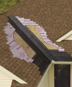 Outlet 🔔 Owens Corning Roofing Underlayment WeatherLock Mat 36-in x 66.7-ft 200-sq ft Polypropylene Roof Underlayment 👍 -Roofing shop online 43536912