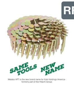 Top 10 π Metabo HPT 1-1/4-in-Gauge Hot-Dipped Galvanized Steel Pneumatic Roofing Nails βοΈ 9 Top 10 π Metabo HPT 1-1/4-in-Gauge Hot-Dipped Galvanized Steel Pneumatic Roofing Nails βοΈ -Roofing shop online 43643290