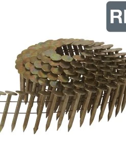 Cheap 🌟 Metabo HPT 1-3/4 Inch Full Round Head Wire Collated Roofing Nails | Metabo HPT 12113HPT 🎁