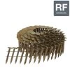 Buy 💯 Metabo HPT 1-1/2 Inch Full Round Head Collated Roofing Nails | Metabo HPT 12112HPT ✔️