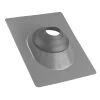 Cheapest π₯ Oatey Flashings No-Calk 12 in x 14-1/2 in. Galvanized Steel Gray Vent Pipe Roof Flashing with 3 in. - 4 in. Adjustable Diameter β€οΈ 2 Cheapest π₯ Oatey Flashings No-Calk 12 in x 14-1/2 in. Galvanized Steel Gray Vent Pipe Roof Flashing with 3 in. - 4 in. Adjustable Diameter β€οΈ -Roofing shop online 43966821