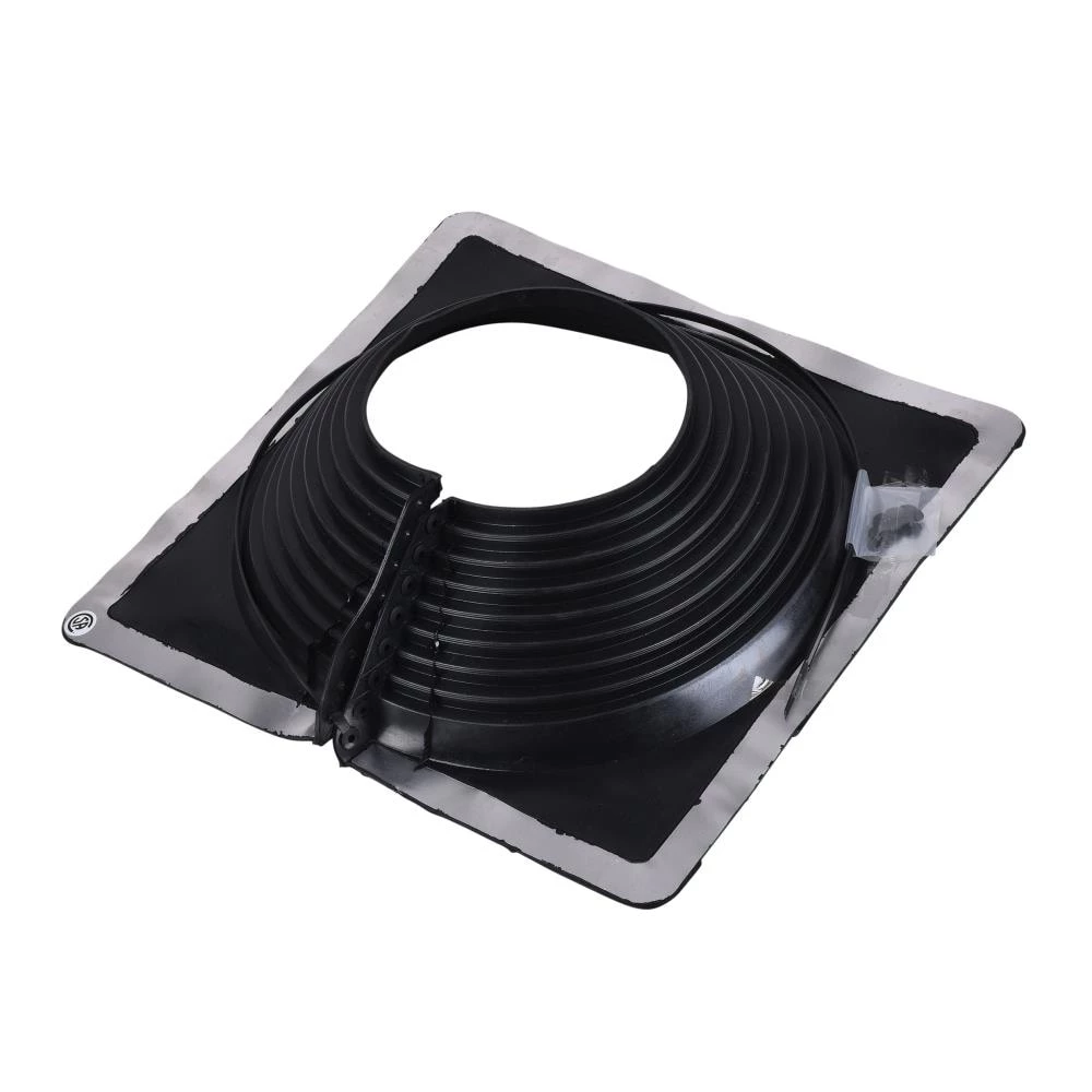 Best Pirce ๐ Oatey Flashings Retro Master Flash 8 in. x 8 in. Vent Pipe Roof Flashing with 9-1/4 in. - 16-1/4 in. Adjustable Diameter โ 3 Best Pirce ๐ Oatey Flashings Retro Master Flash 8 in. x 8 in. Vent Pipe Roof Flashing with 9-1/4 in. - 16-1/4 in. Adjustable Diameter โ