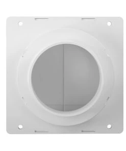 Budget 🌟 IMPERIAL Soffit Vents 5.25-in L White Plastic Soffit Vent ✔️ -Roofing shop online 44062908