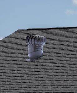 Deals ⌛ Master Flow Roof Turbine Vents 12-in Galvanized Steel Internally Braced Roof Turbine Vent 🌟 -Roofing shop online 44141370