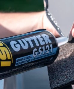 Wholesale π OSI Gutter Parts & Accessories GS121 10-fl oz Clear Synthetic Polymer Gutter Sealant β€οΈ 17 Wholesale π OSI Gutter Parts & Accessories GS121 10-fl oz Clear Synthetic Polymer Gutter Sealant β€οΈ -Roofing shop online 45522516