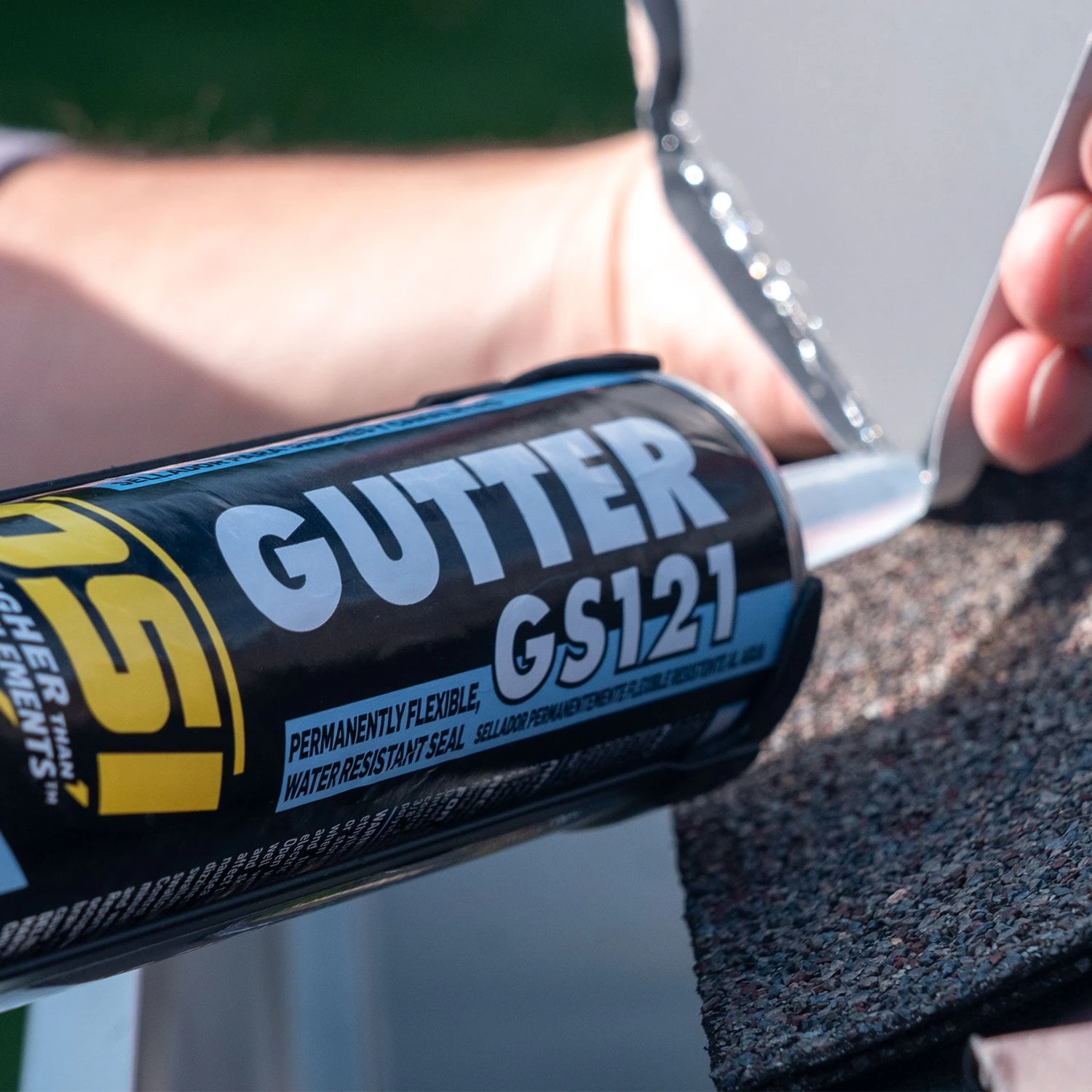 Wholesale π OSI Gutter Parts & Accessories GS121 10-fl oz Clear Synthetic Polymer Gutter Sealant β€οΈ 10 Wholesale π OSI Gutter Parts & Accessories GS121 10-fl oz Clear Synthetic Polymer Gutter Sealant β€οΈ - Image 8
