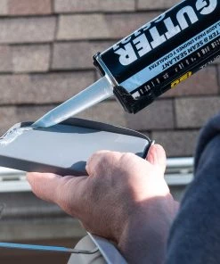 Wholesale π OSI Gutter Parts & Accessories GS121 10-fl oz Clear Synthetic Polymer Gutter Sealant β€οΈ 14 Wholesale π OSI Gutter Parts & Accessories GS121 10-fl oz Clear Synthetic Polymer Gutter Sealant β€οΈ -Roofing shop online 45522517