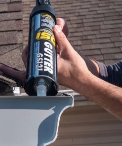 Wholesale π OSI Gutter Parts & Accessories GS121 10-fl oz Clear Synthetic Polymer Gutter Sealant β€οΈ 15 Wholesale π OSI Gutter Parts & Accessories GS121 10-fl oz Clear Synthetic Polymer Gutter Sealant β€οΈ -Roofing shop online 45522556